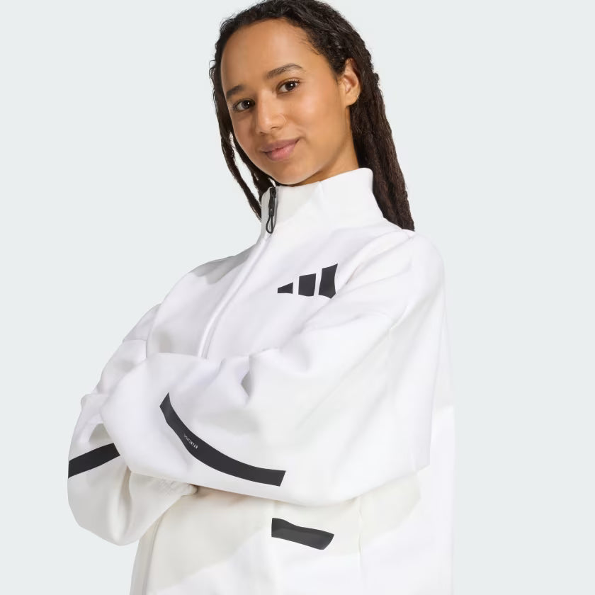 Chaqueta ADIDAS Z.N.E. Track Top Blanca