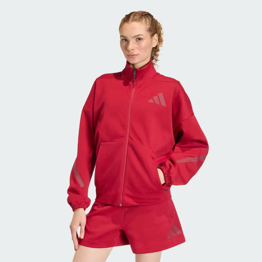 Chaqueta ADIDAS Z.N.E. Track Top Roja