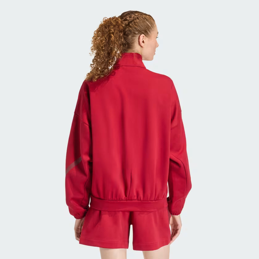 Chaqueta ADIDAS Z.N.E. Track Top Roja