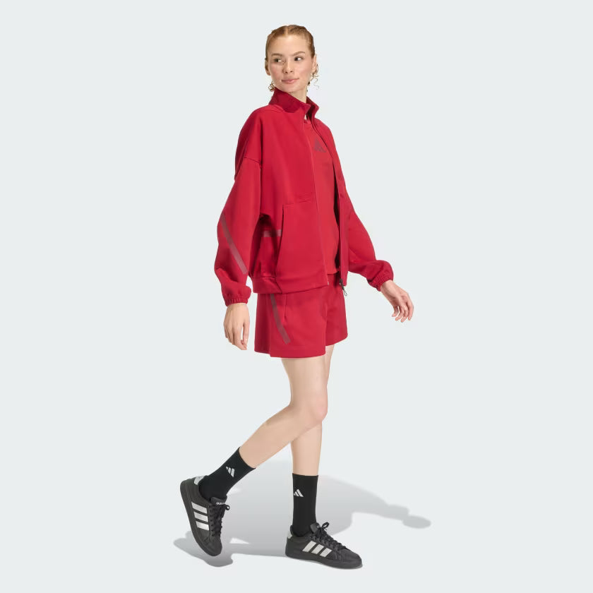 Chaqueta ADIDAS Z.N.E. Track Top Roja