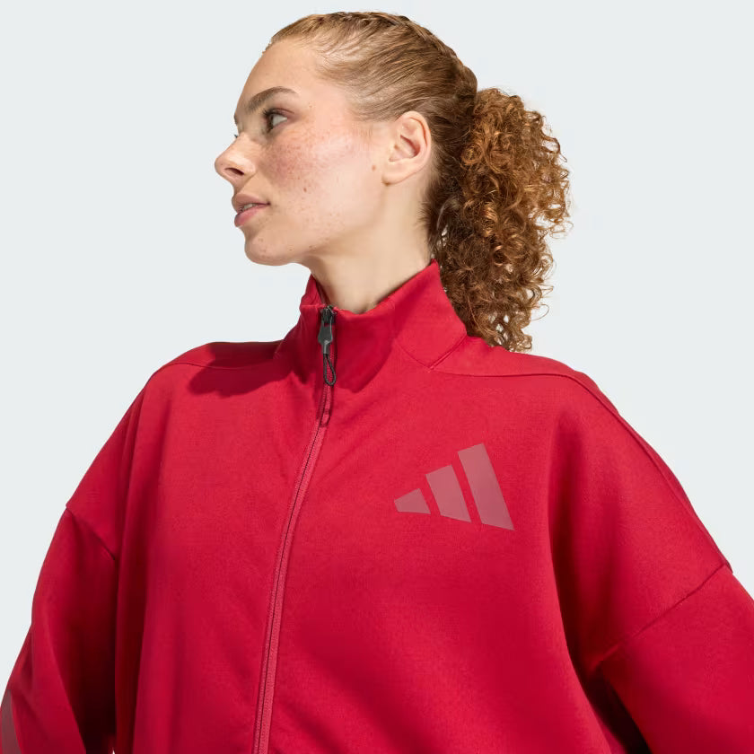 Chaqueta ADIDAS Z.N.E. Track Top Roja