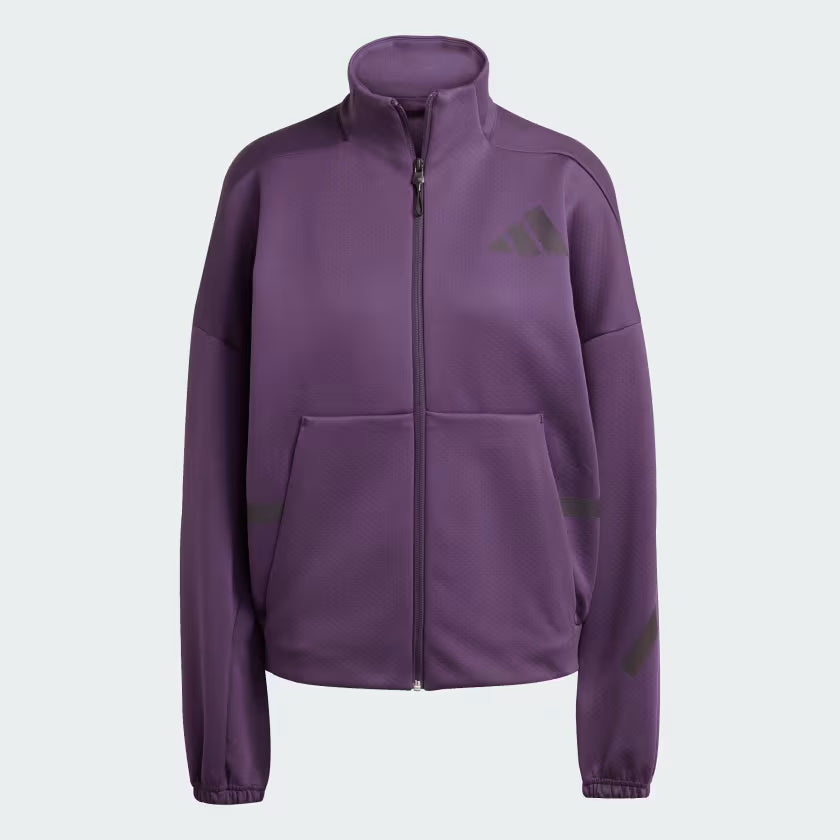 Chaqueta ADIDAS Z.N.E. Track Top Violeta