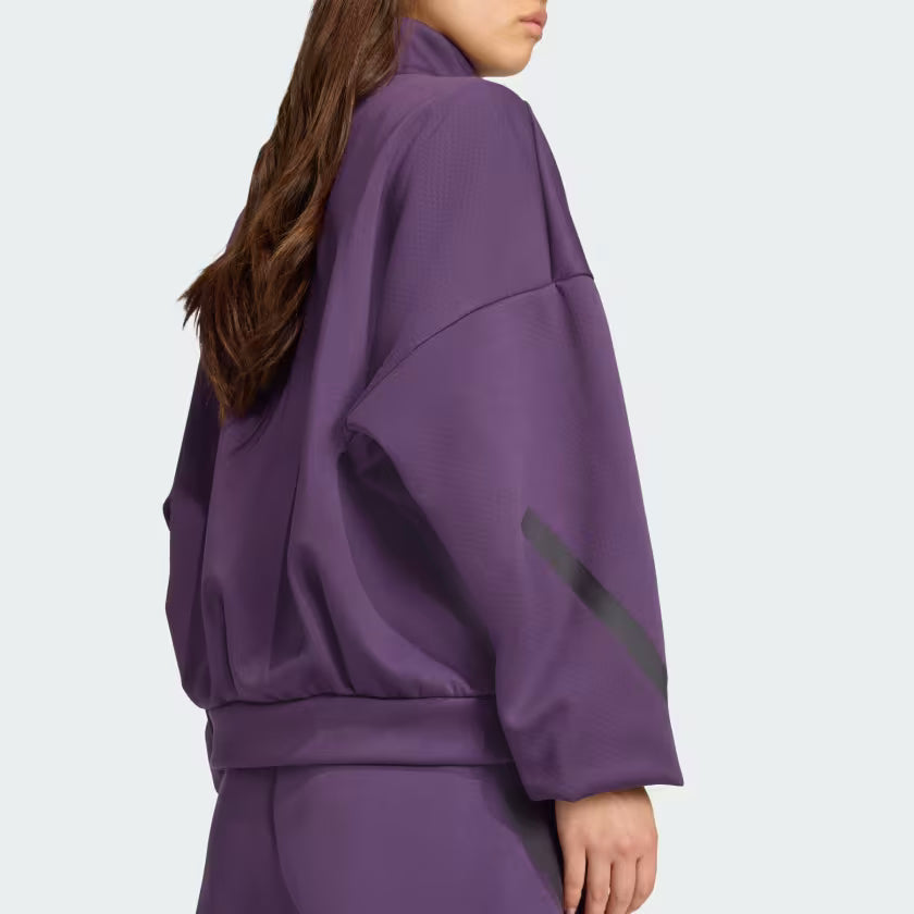 Chaqueta ADIDAS Z.N.E. Track Top Violeta