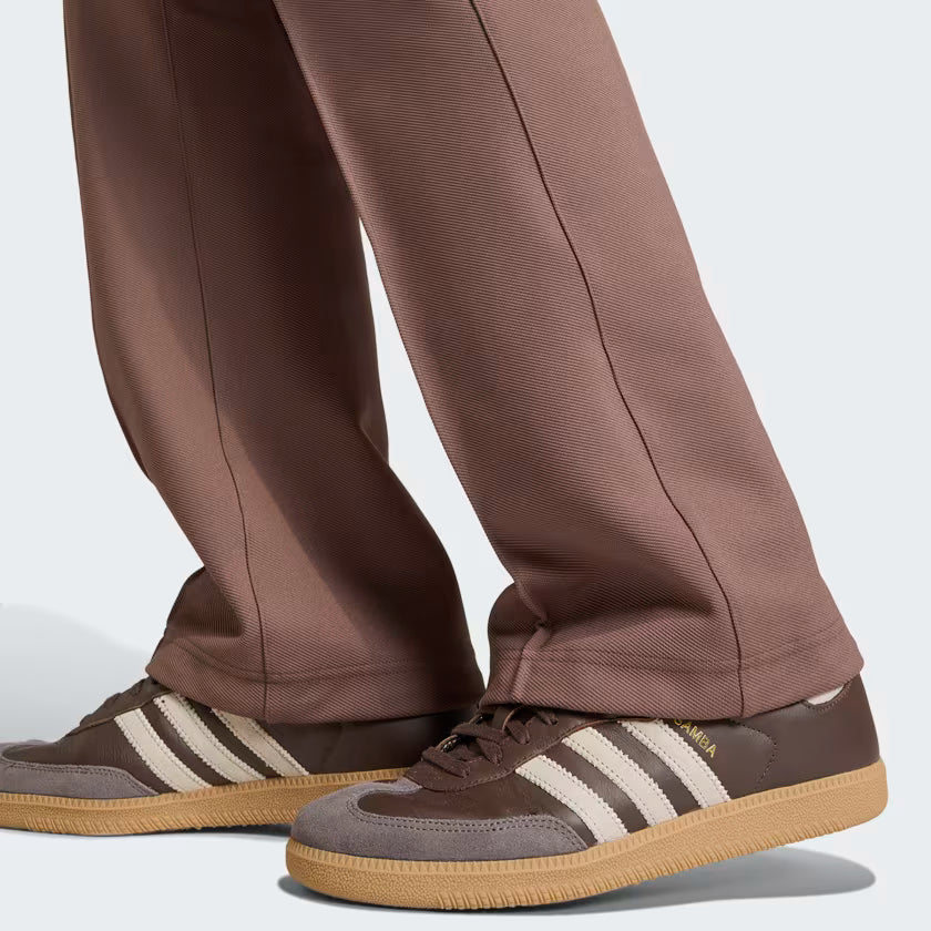 Adidas Samba OG - Brown / Putty Grey / Gold Metallic