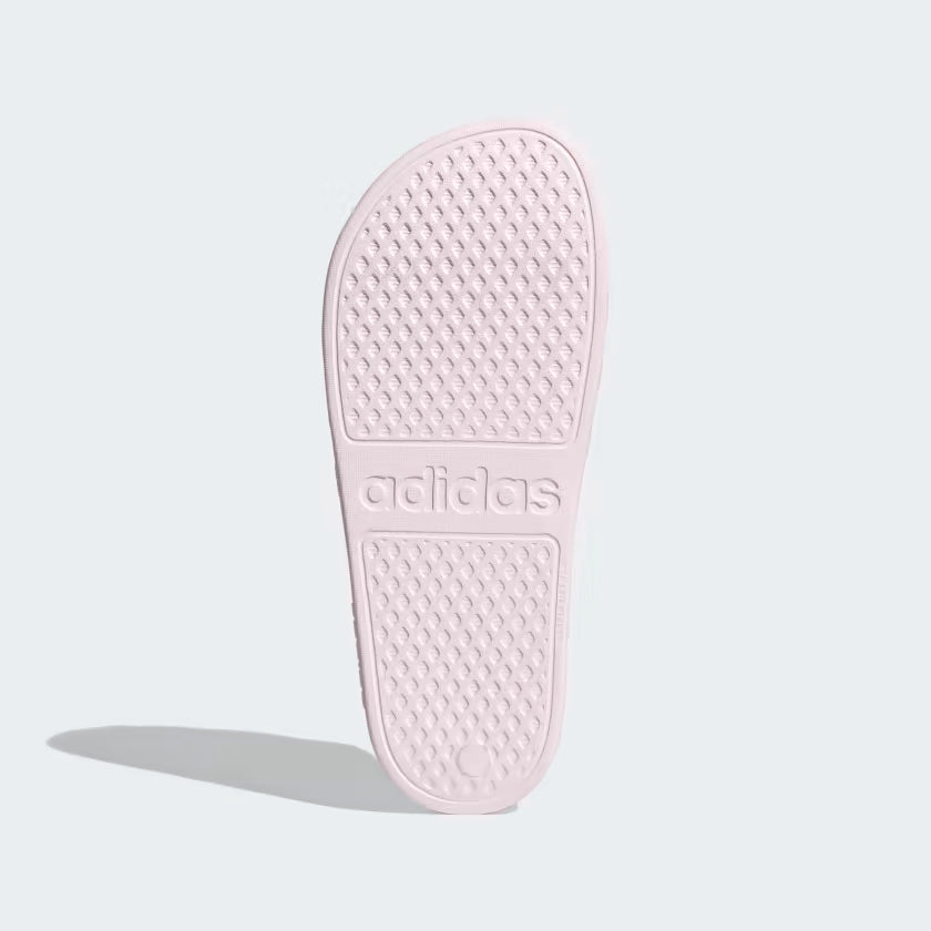 Chancla Adilette Aqua Almost Pink / Cloud White / Almost Pink