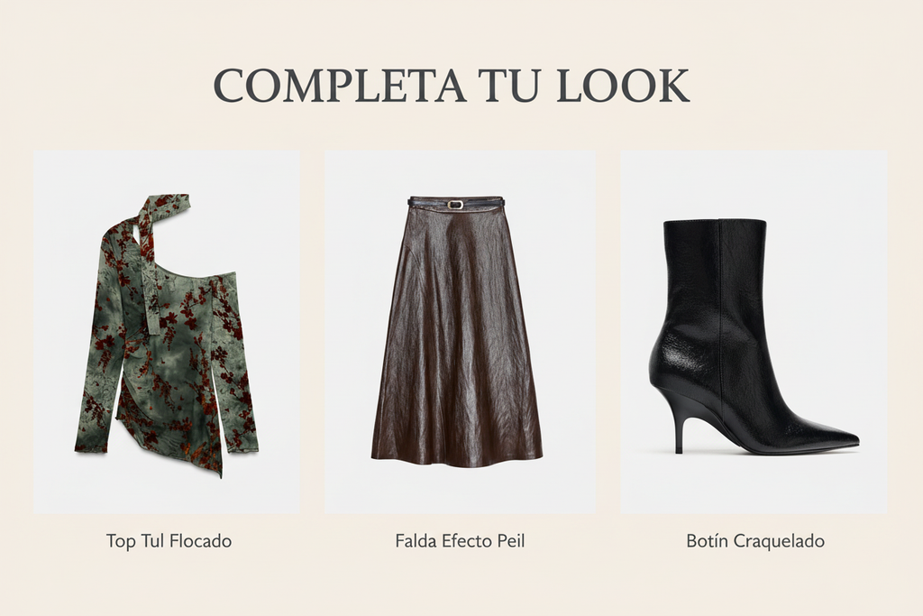 Banner Completa Tu Look - Versión 3