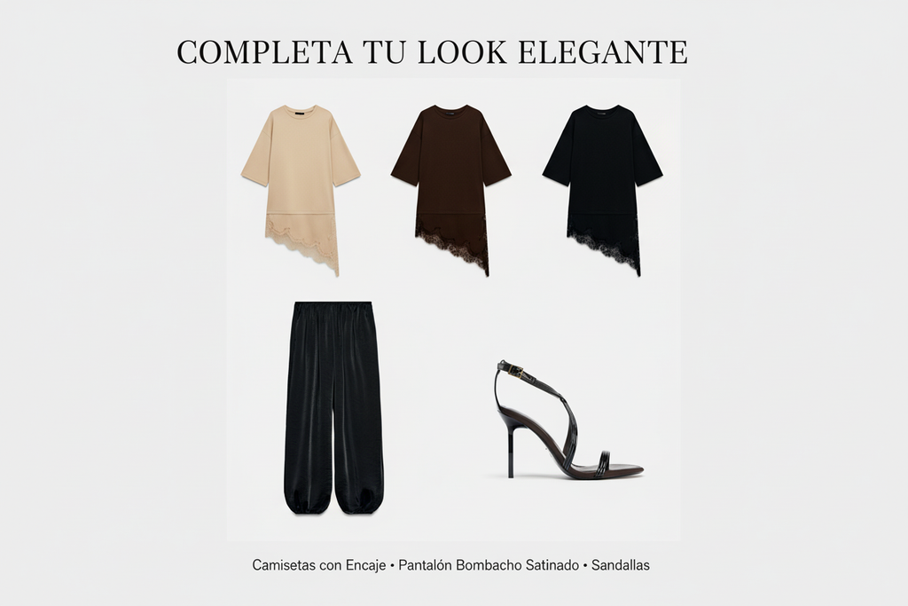 Banner Look Elegante - Con Pantalón Bombacho