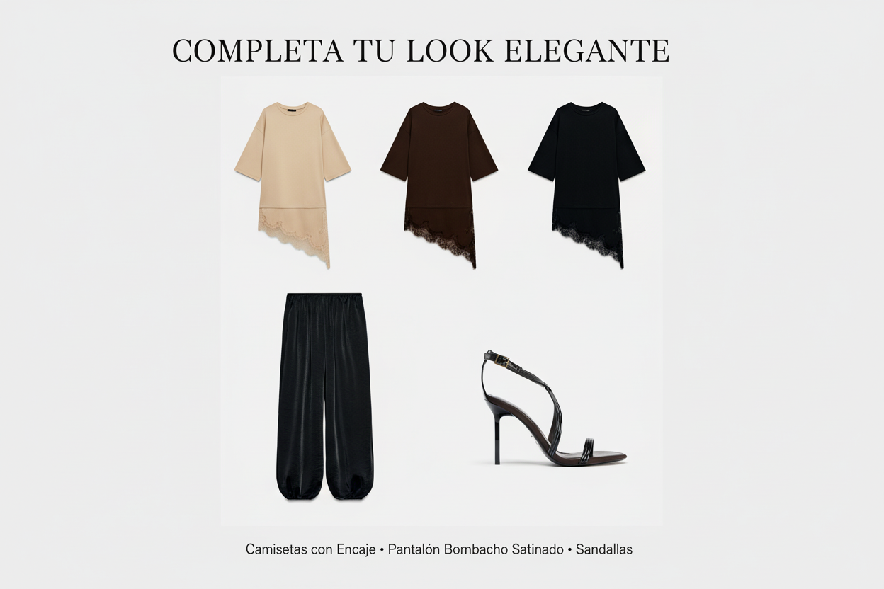 Banner Look Elegante - Con Pantalón Bombacho