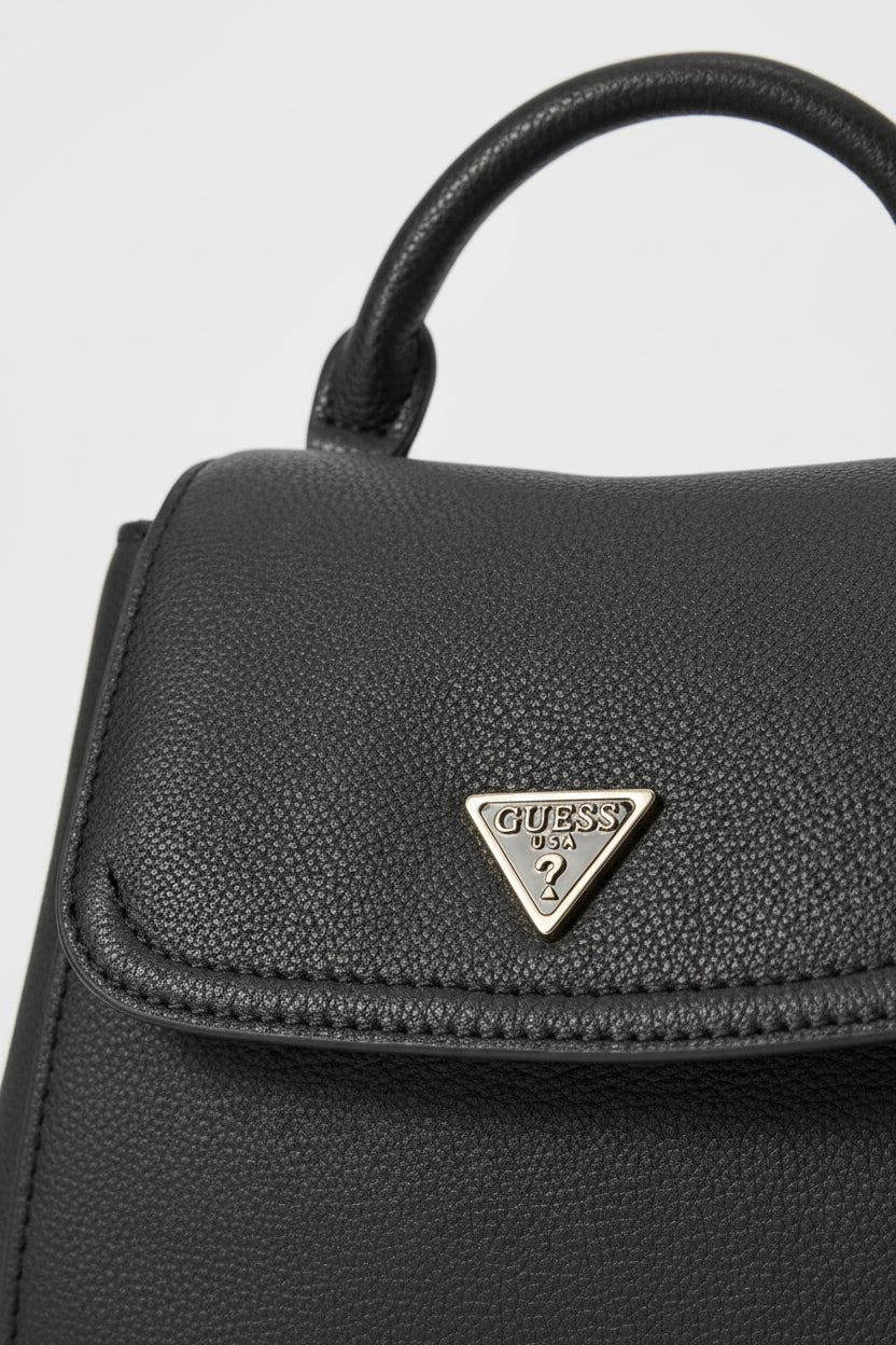 MANHATTAN II FLAP - Mochila de senderismo - black