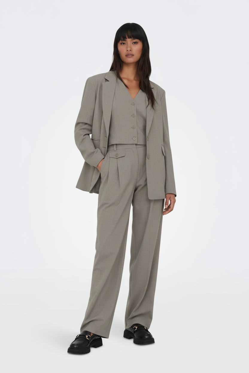 Blazer Denmark look completo