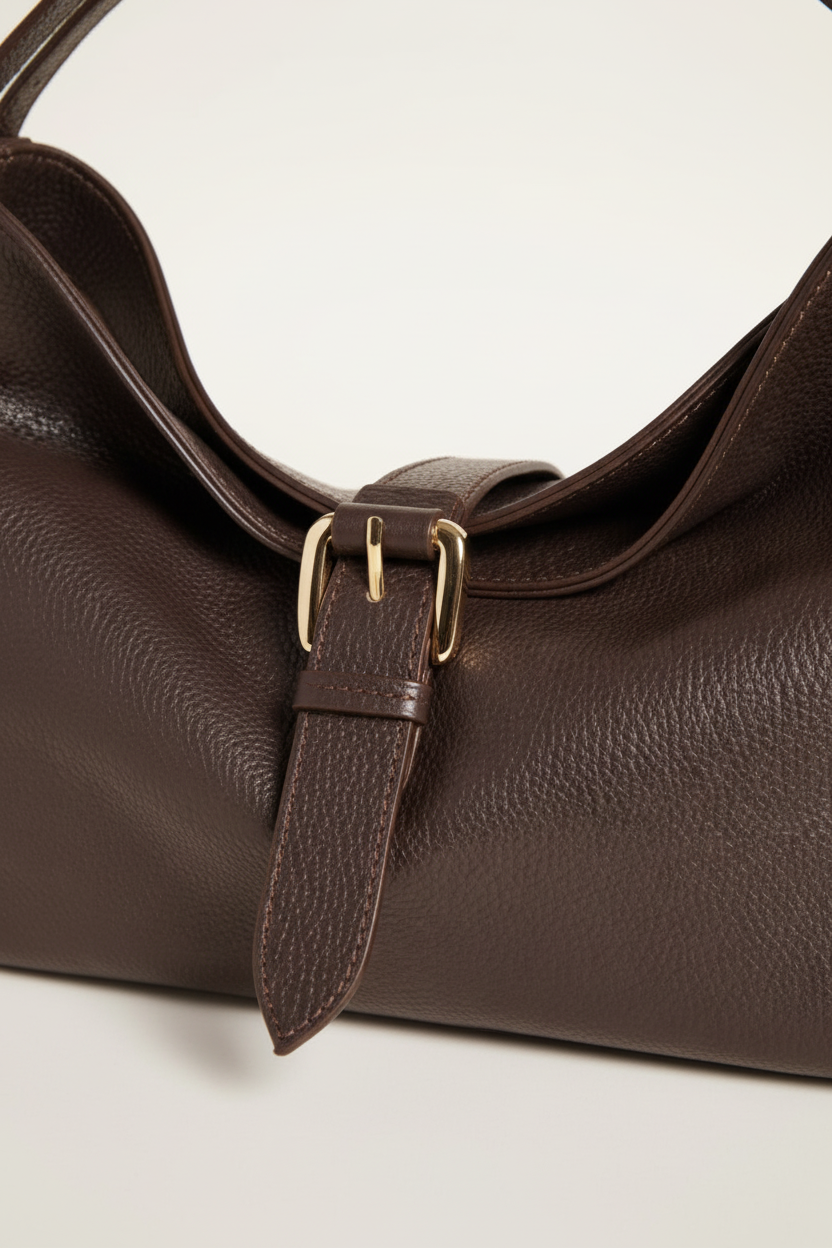 Bolso Cocoa detalle alta calidad