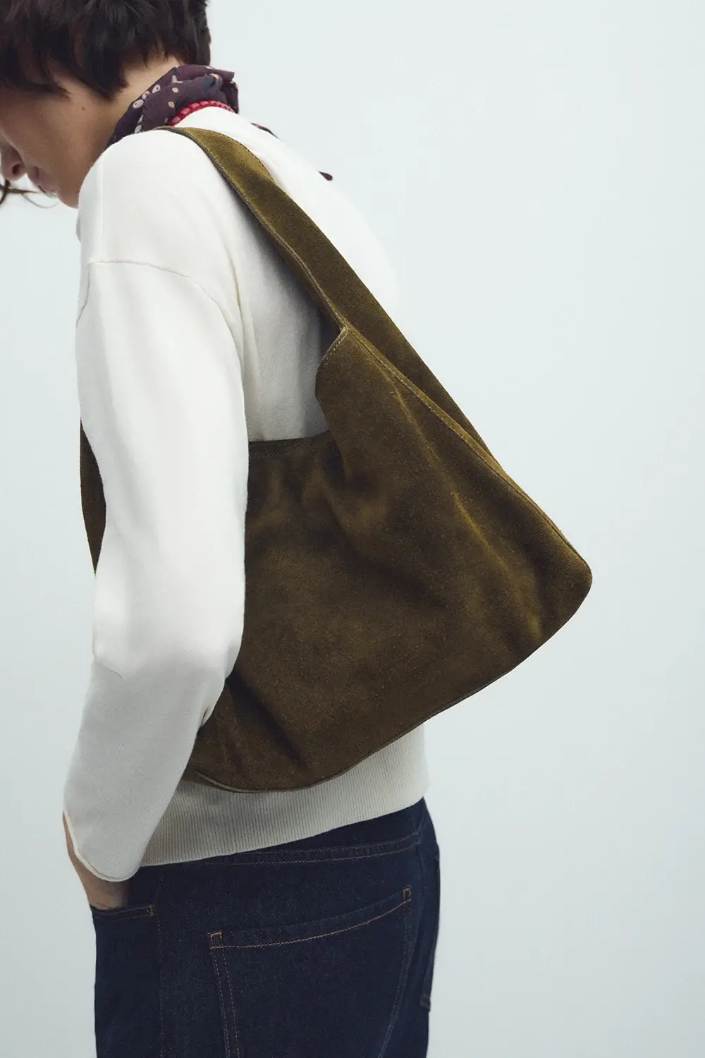 Bolso Suez Ante