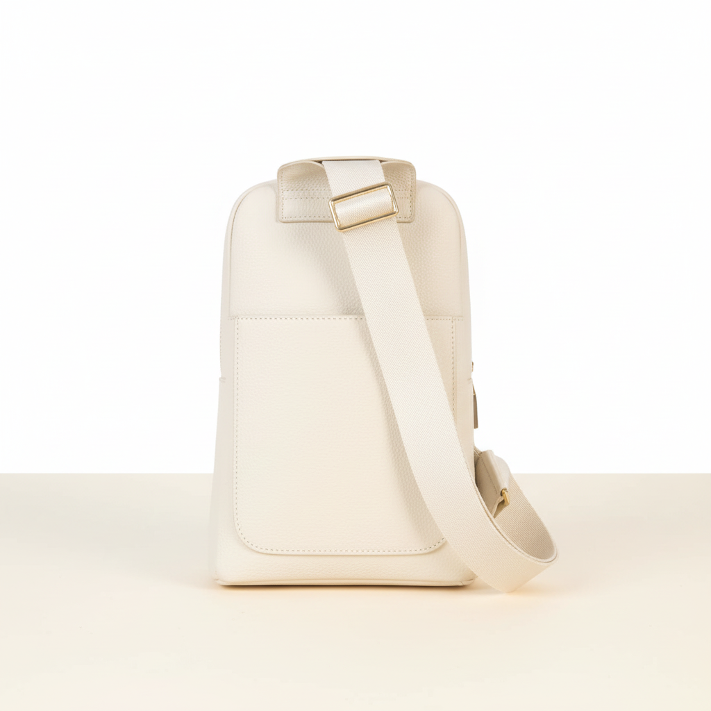 Bolso Nomad Avena - Vista frontal