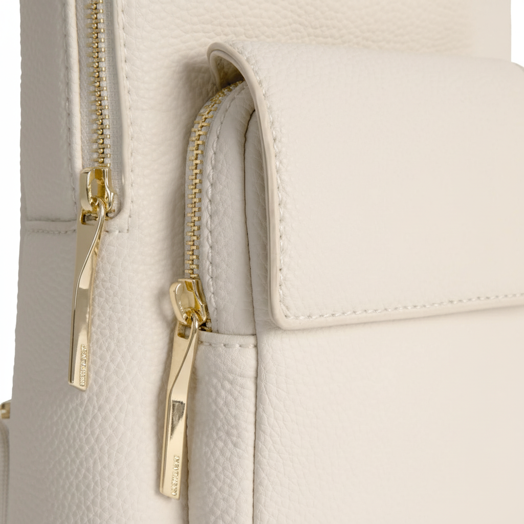 Bolso Nomad Avena - Vista lateral