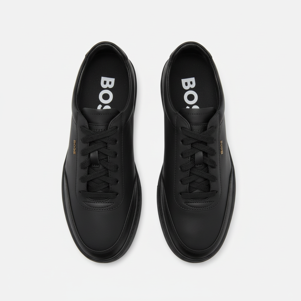 Boss Sneaker Top View