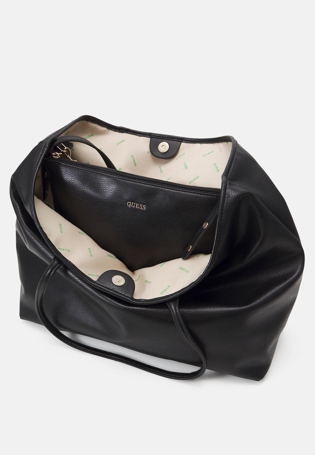 VICTTORIA TOTE SET - Clutch - black