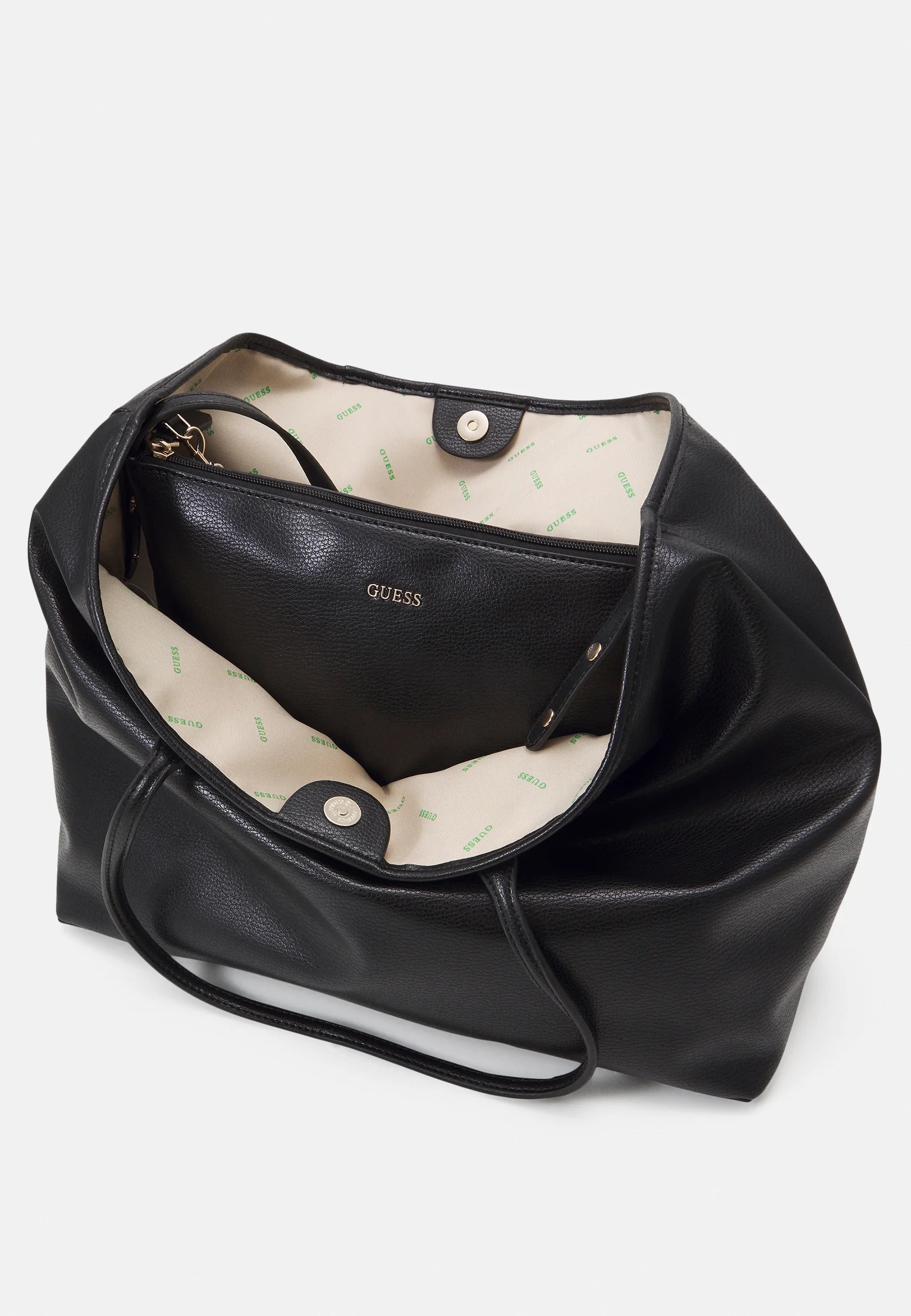 VICTTORIA TOTE SET - Clutch - black