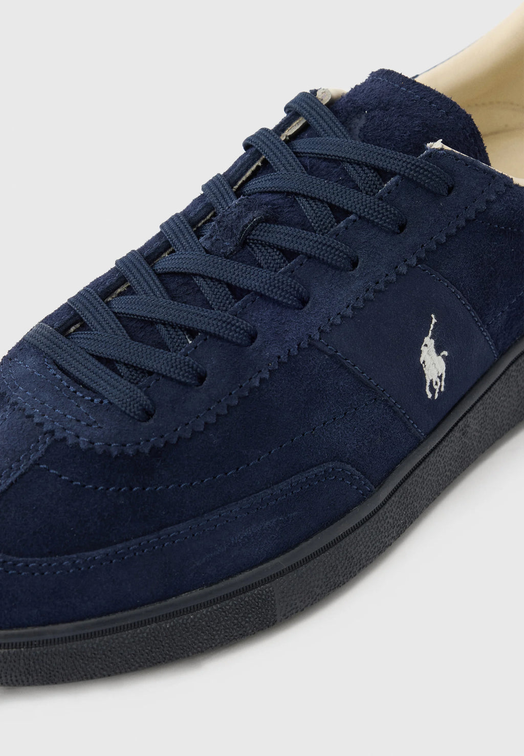 Zapatilla Street Polo Ralph Lauren — Azul Navy