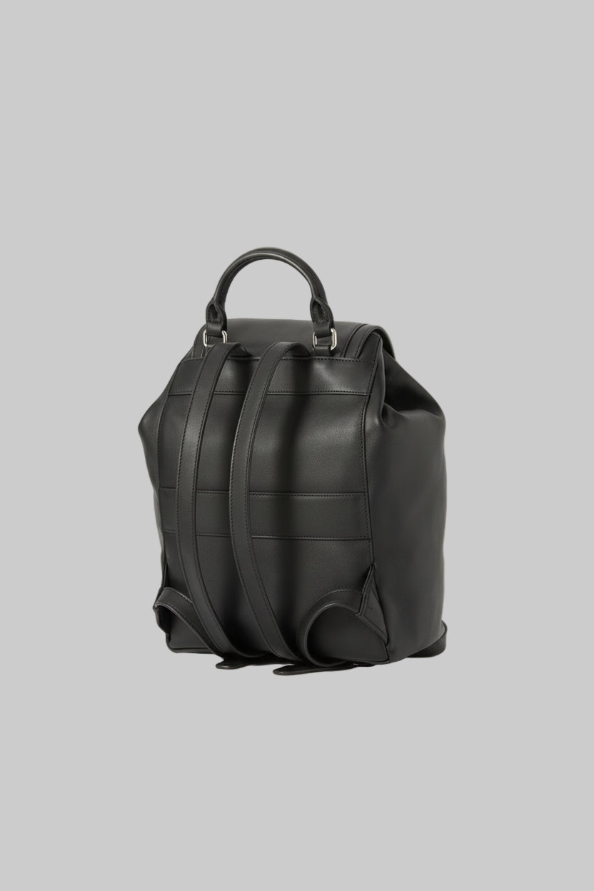 MANHATTAN II FLAP - Mochila de senderismo - black