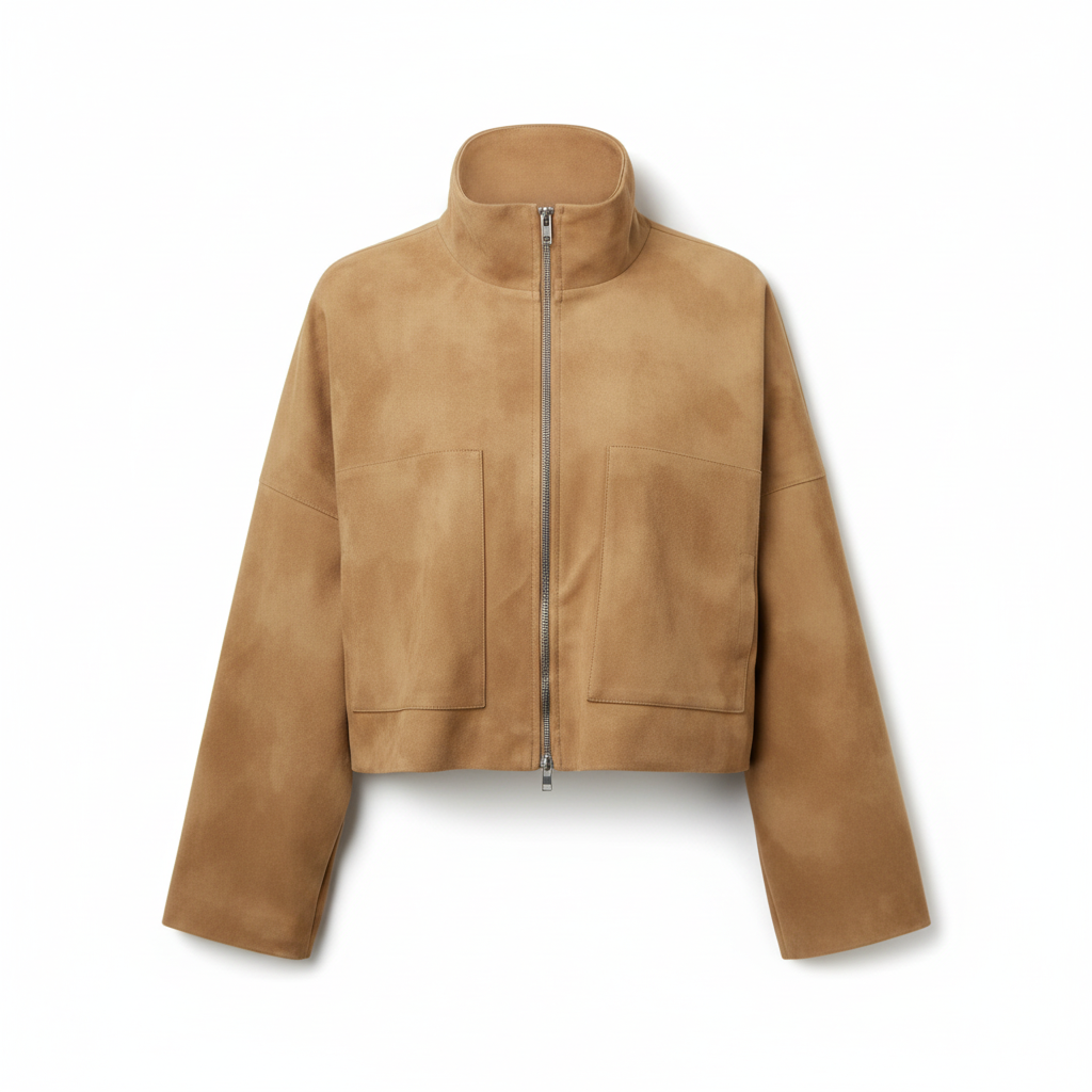 Chaqueta Etérea - Alta Resolución