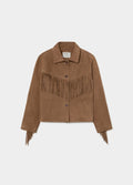 CHAQUETA Bohème Marrón