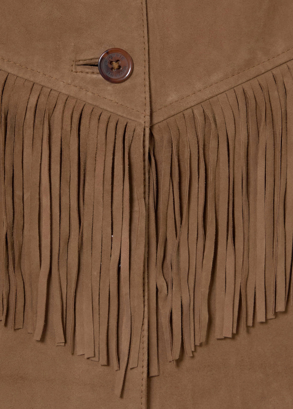 CHAQUETA Bohème Marrón