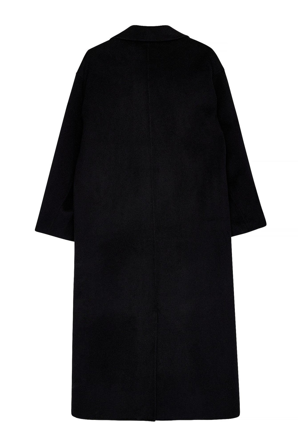 Abrigo Oversize Negro NA KD