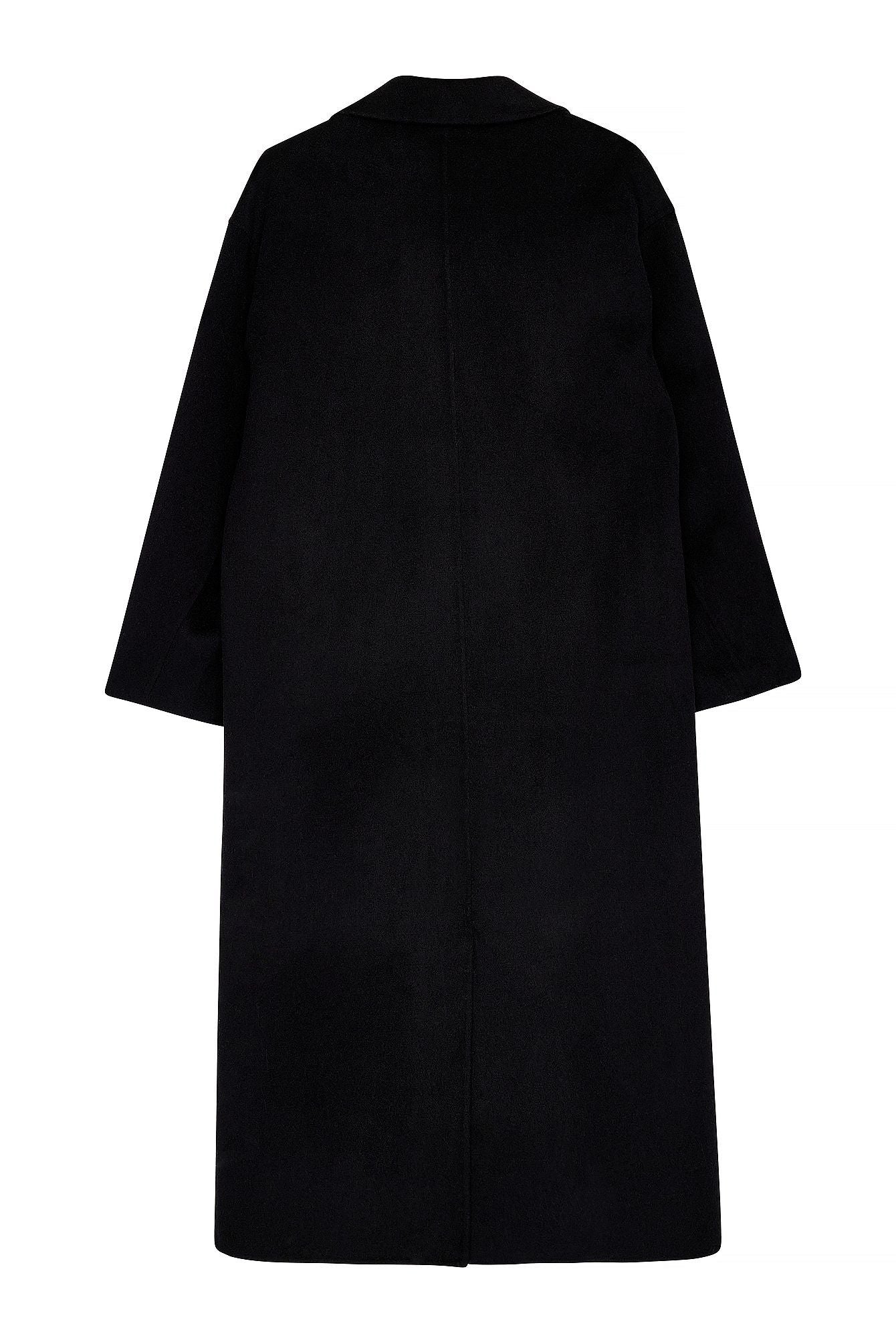Abrigo Oversize Negro NA KD
