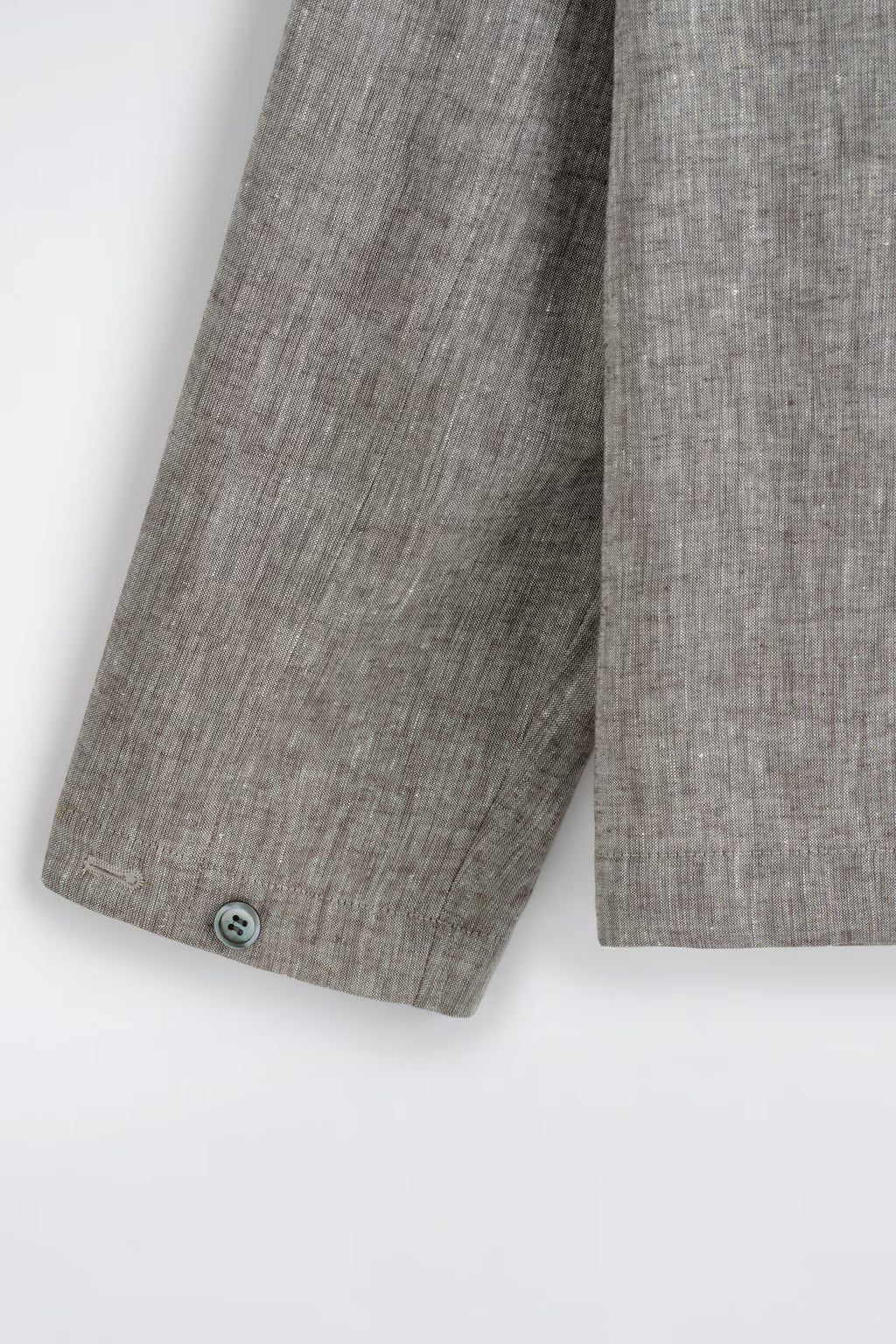 Camisa de Lino Relaxed Fit G.Street