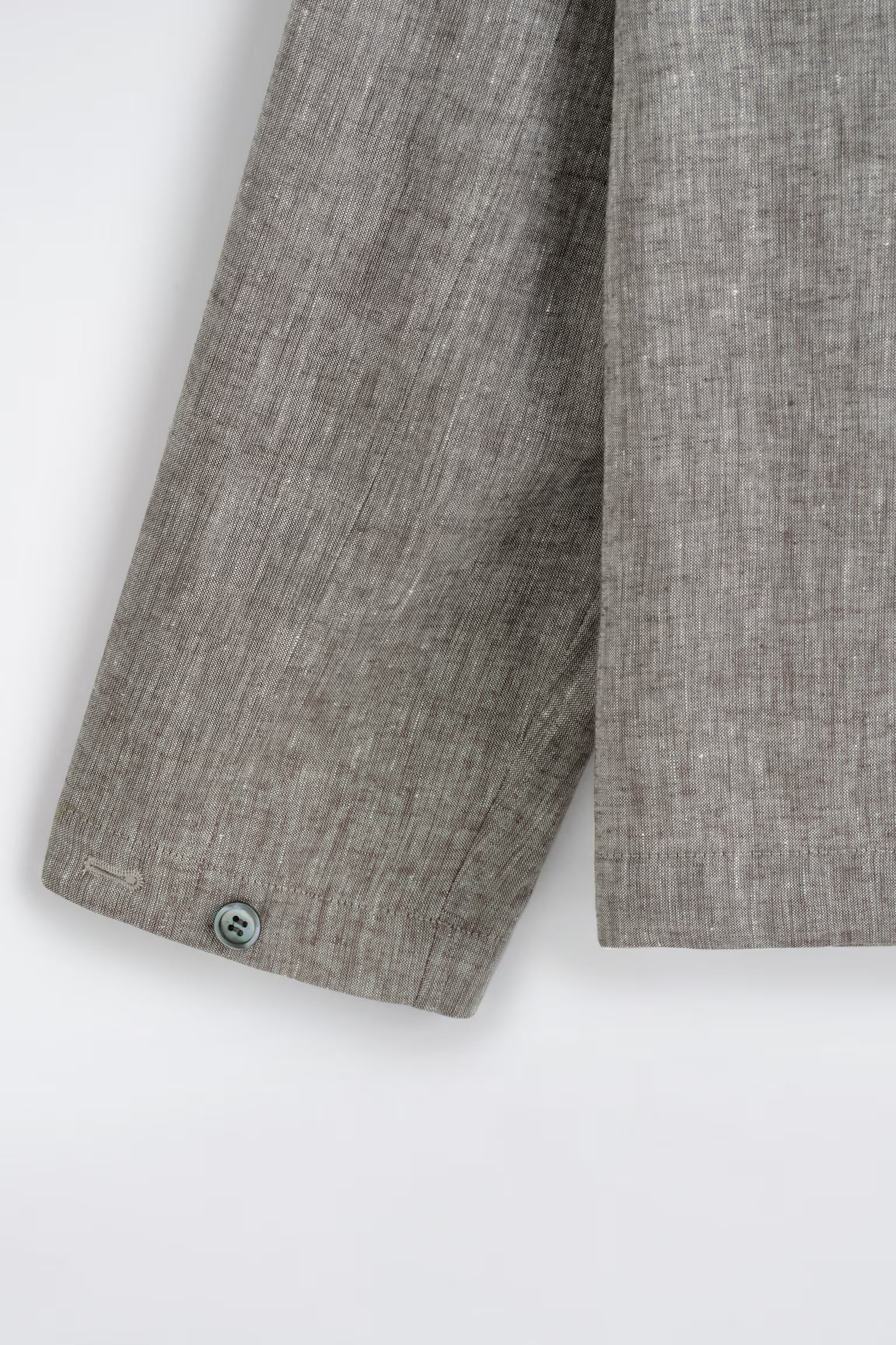 Camisa de Lino Relaxed Fit G.Street