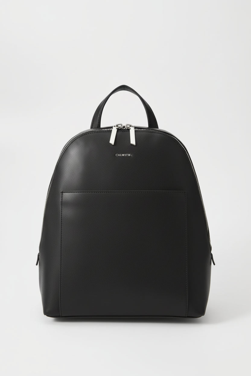 Calvin Klein MUST DOME BACKPACK - Mochila - black