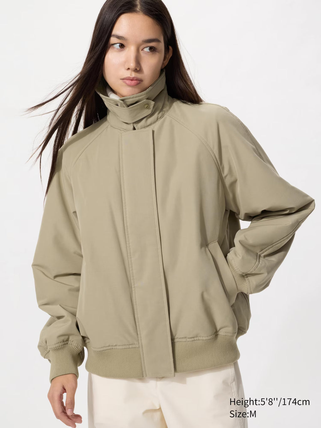 PUFFERTECH Chaqueta relax