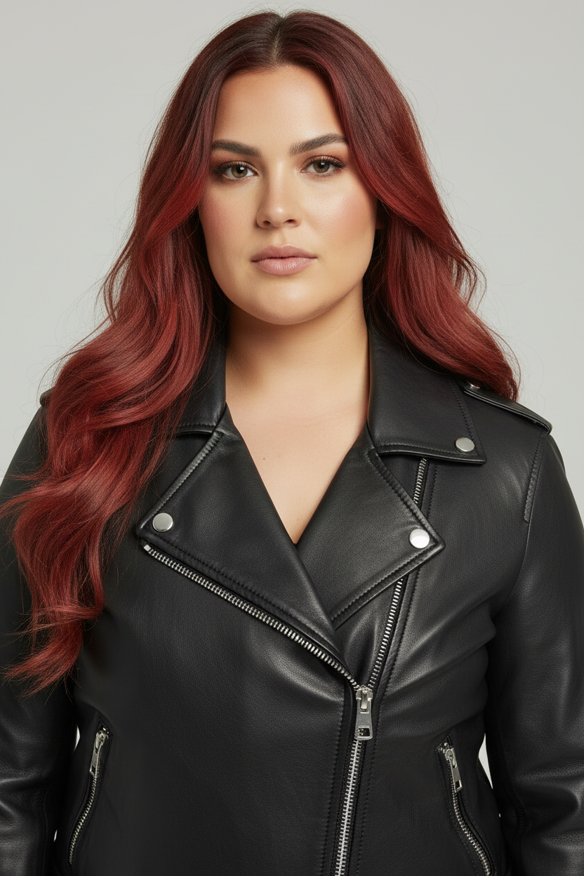 Gia Biker - busto