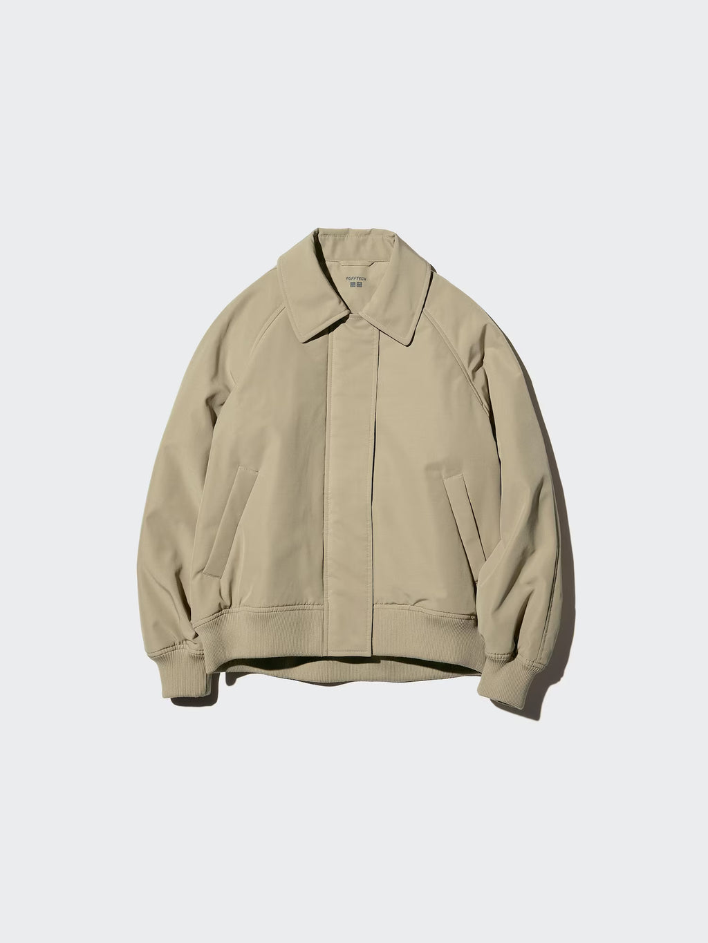 PUFFERTECH Chaqueta relax