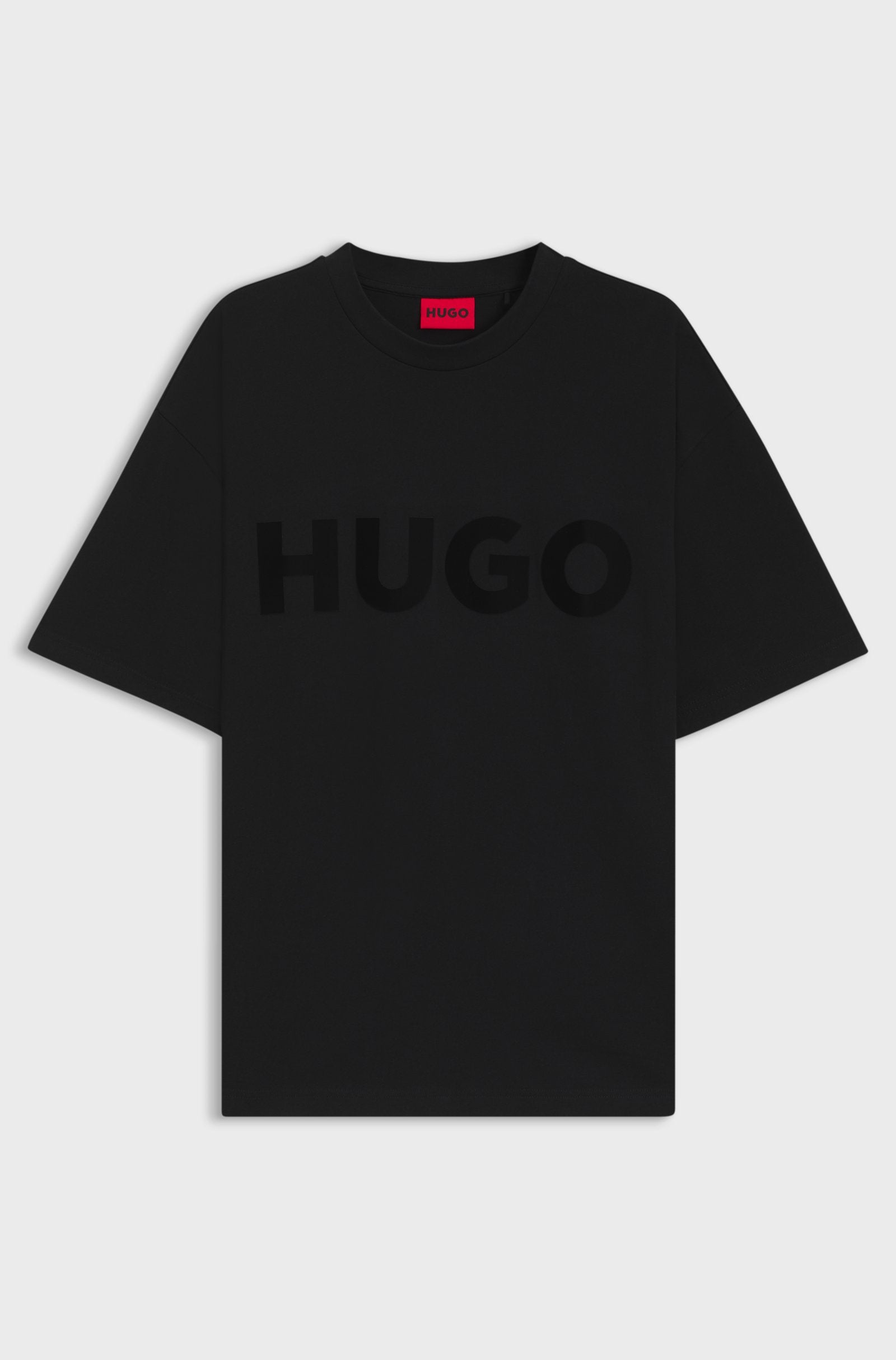 Camiseta Hugo Boss - Negro