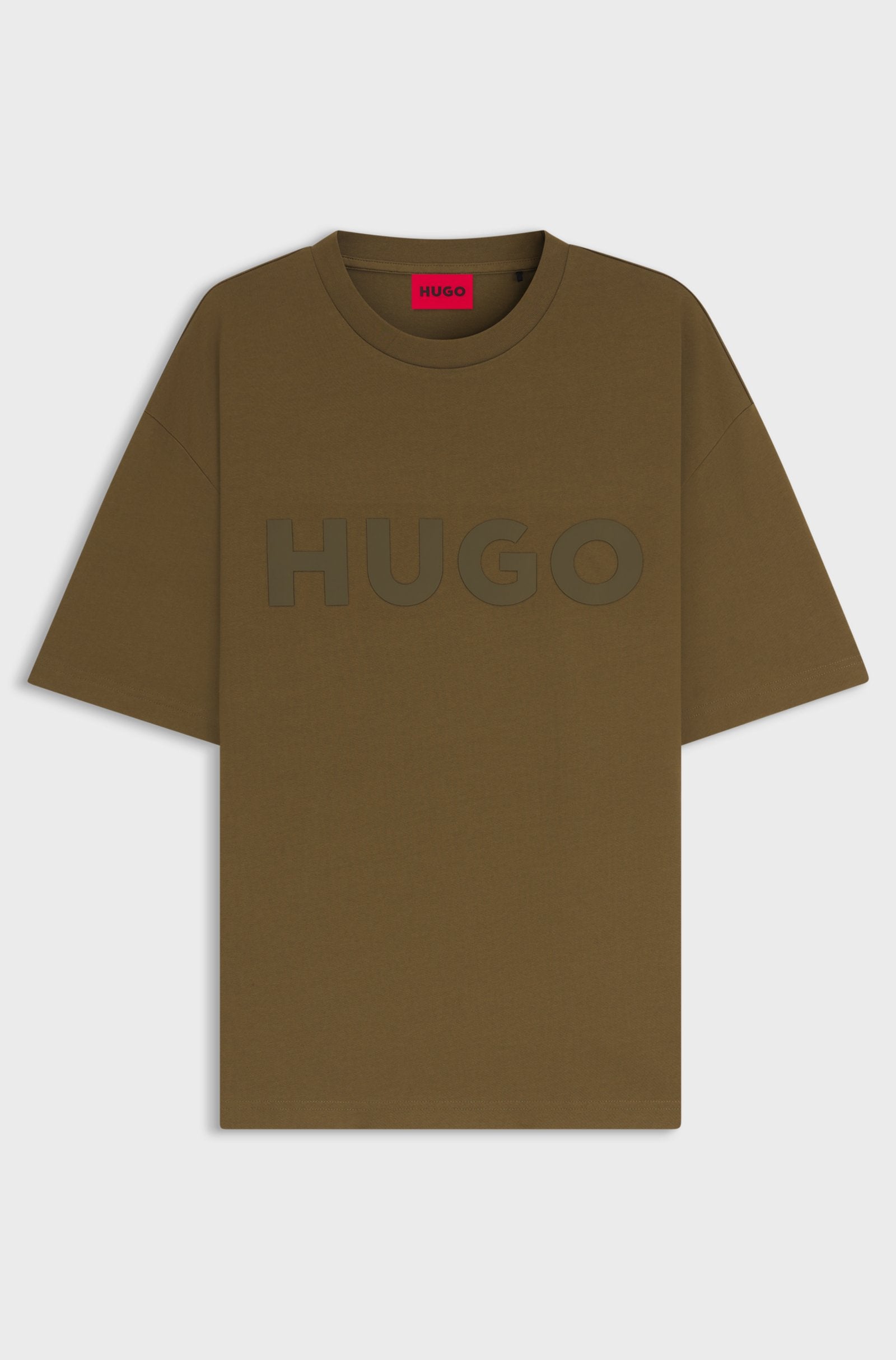 Camiseta Hugo Boss - Verde Militar