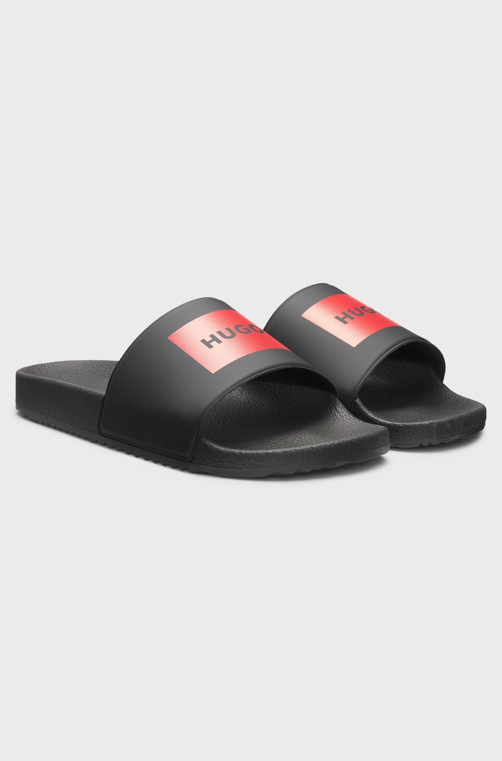 Chanclas Hugo Boss - Negro