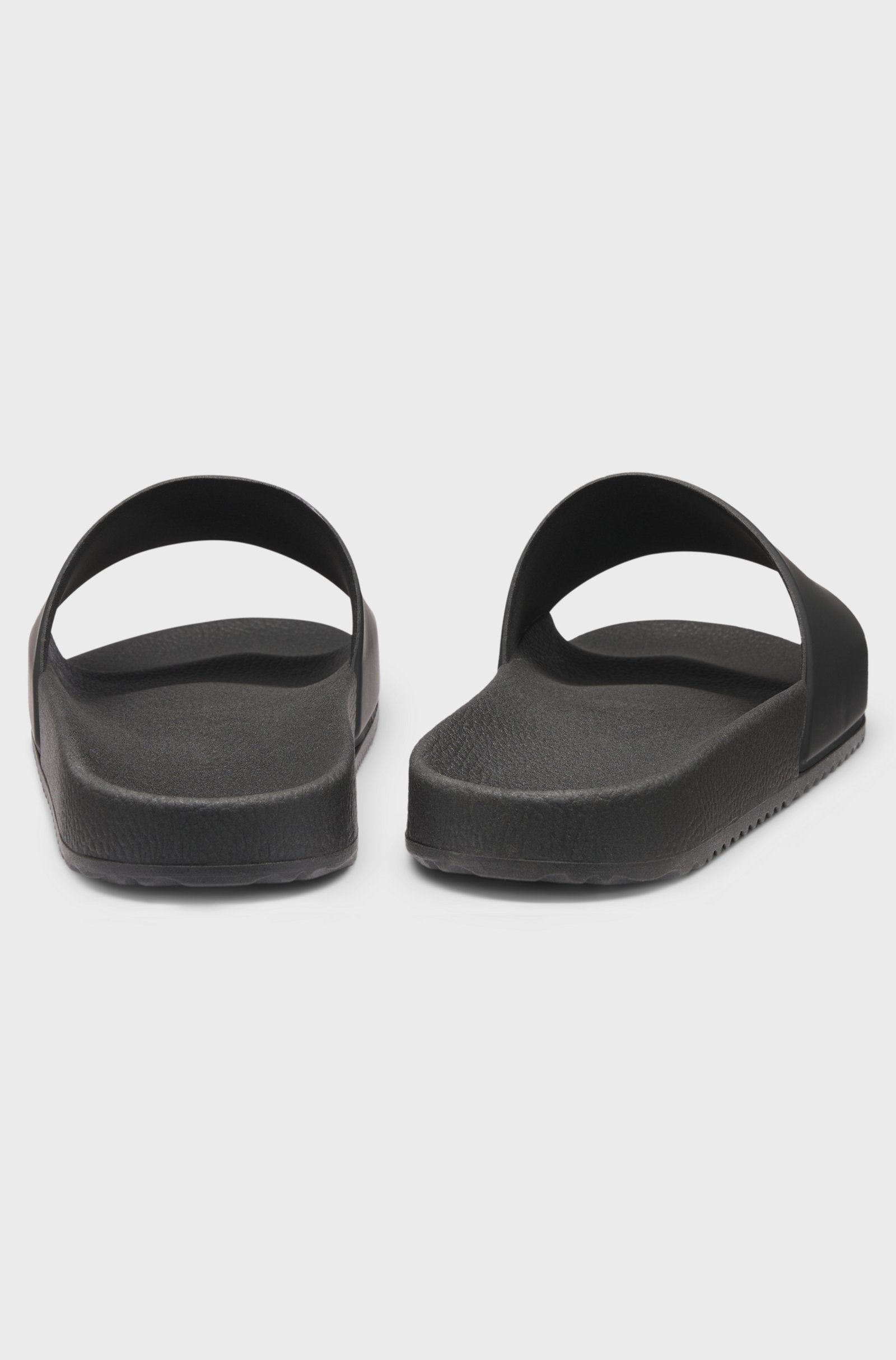 Chanclas Hugo Boss - Negro
