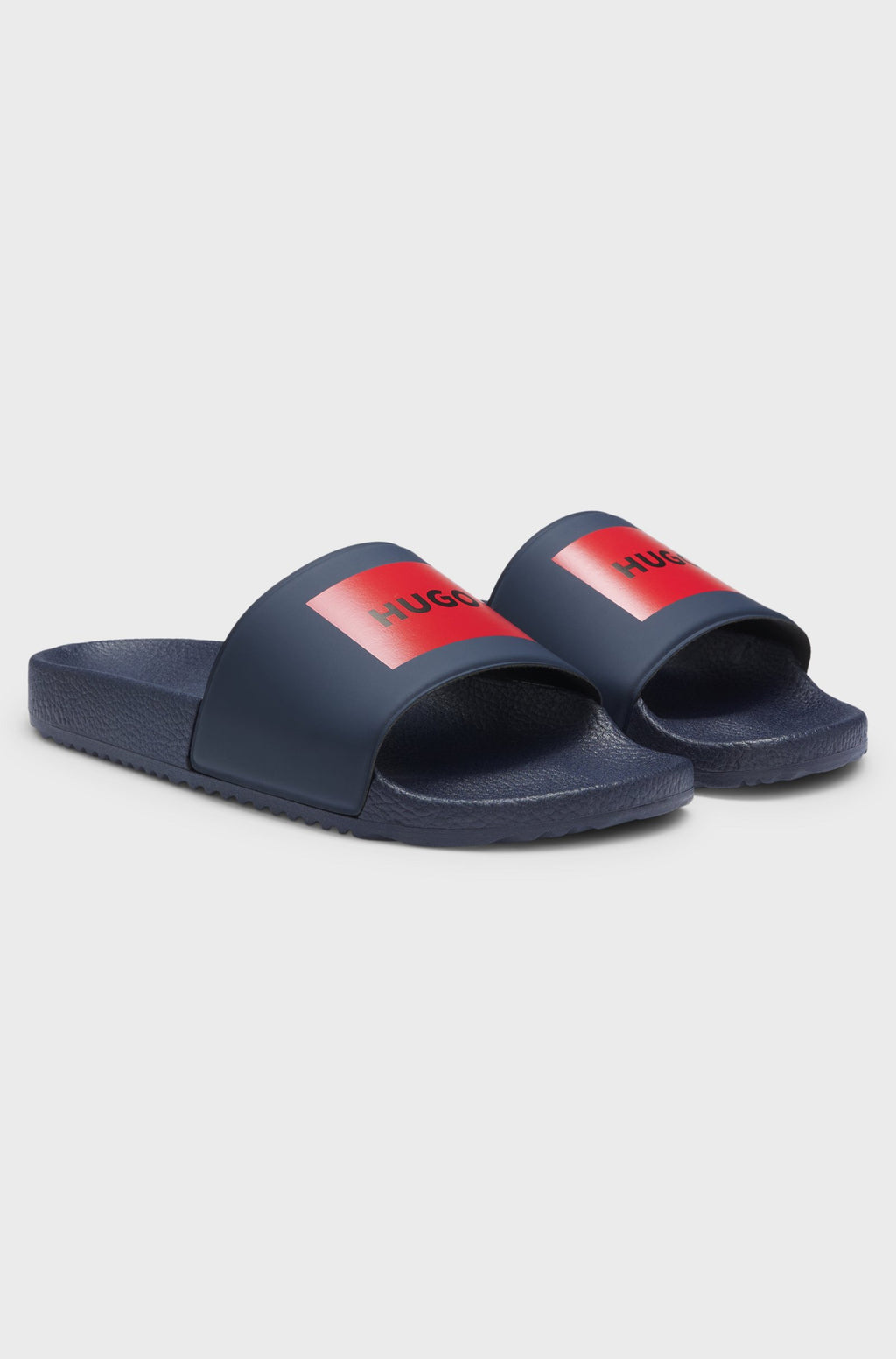 Chanclas Hugo Boss - Azul Oscuro