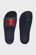 Chanclas Hugo Boss - Azul Oscuro