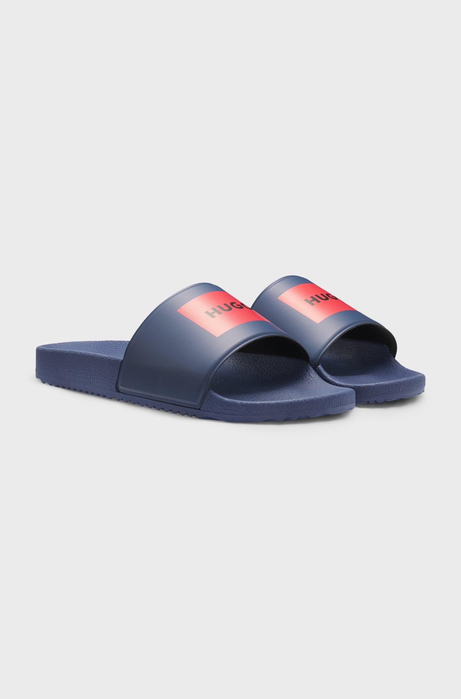 Chanclas Hugo Boss - Azul claro