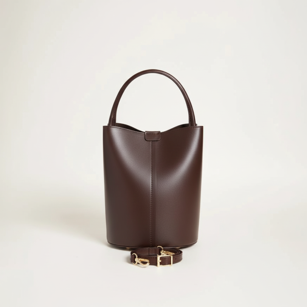 Bolso Bella Gigi by Gia — Marrón Cacao