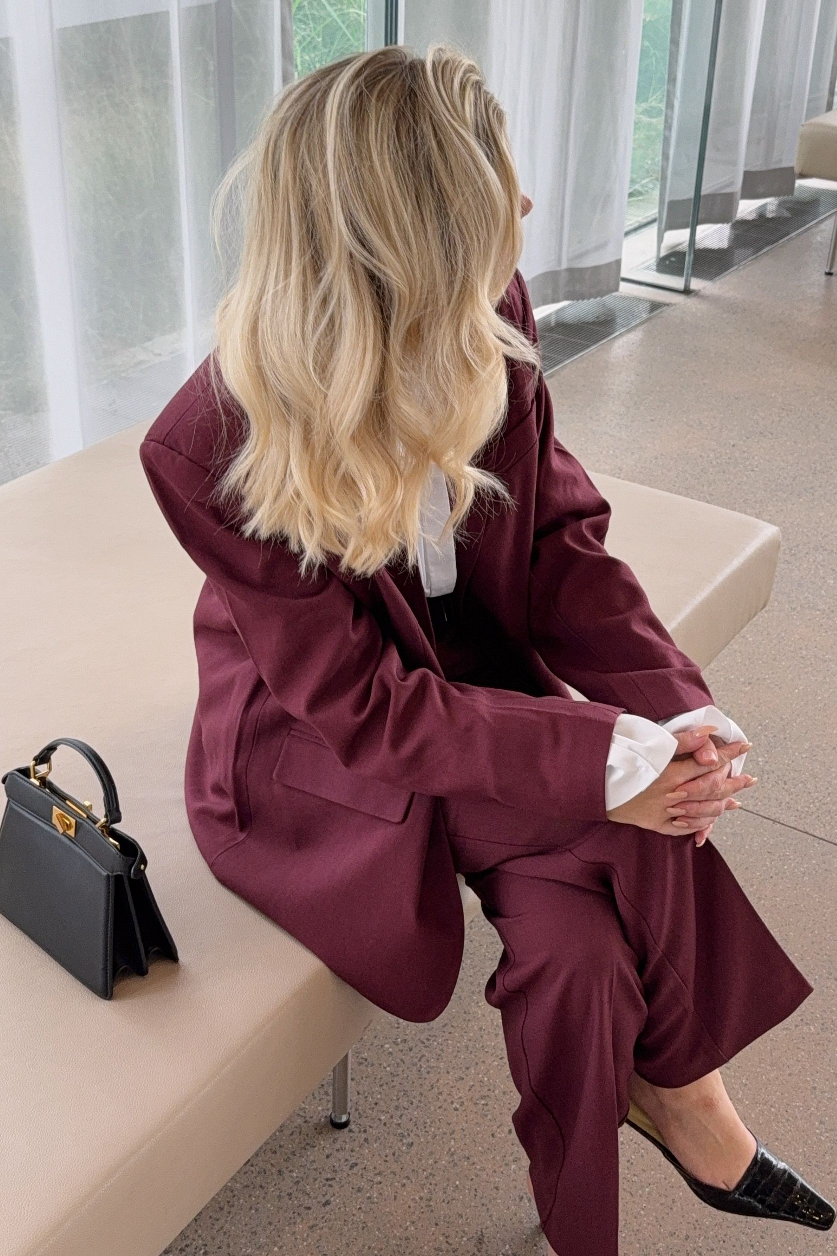 Blazer oversize NA-KD