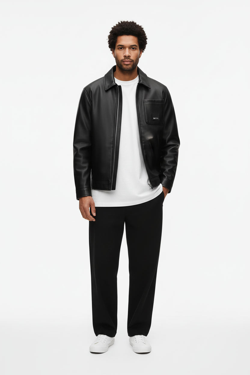Look minimal urbano