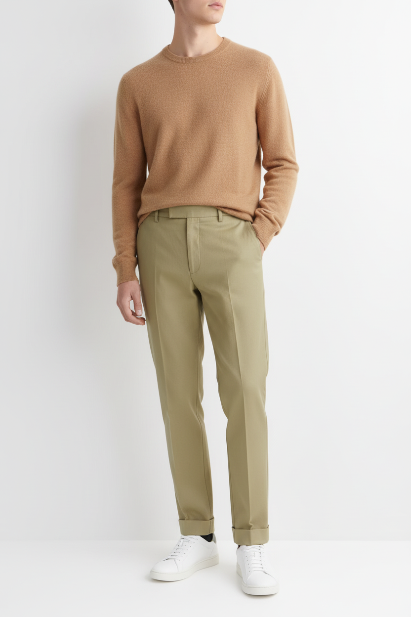 Look Pantalón Beige COS