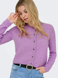 JDY Chloe Cárdigan Violeta Only