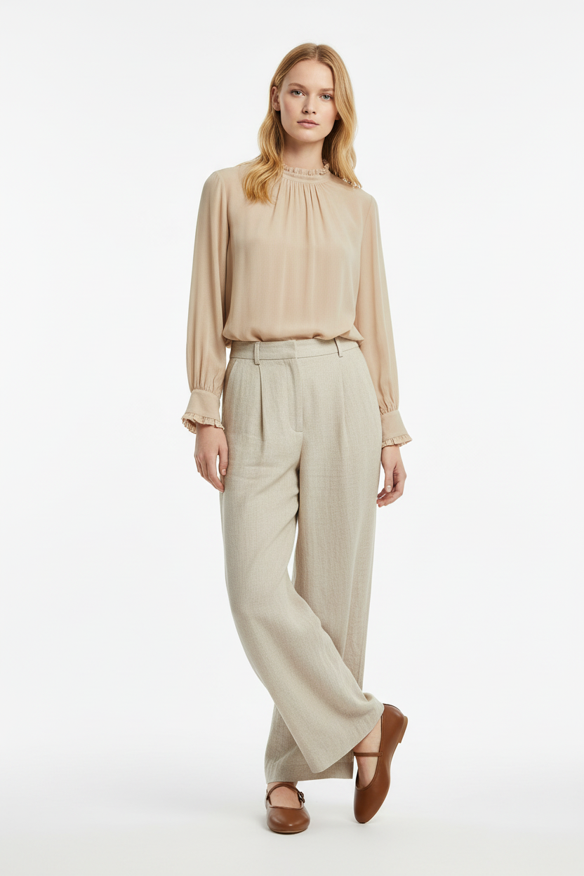 Outfit Mary Jane Ralph Lauren