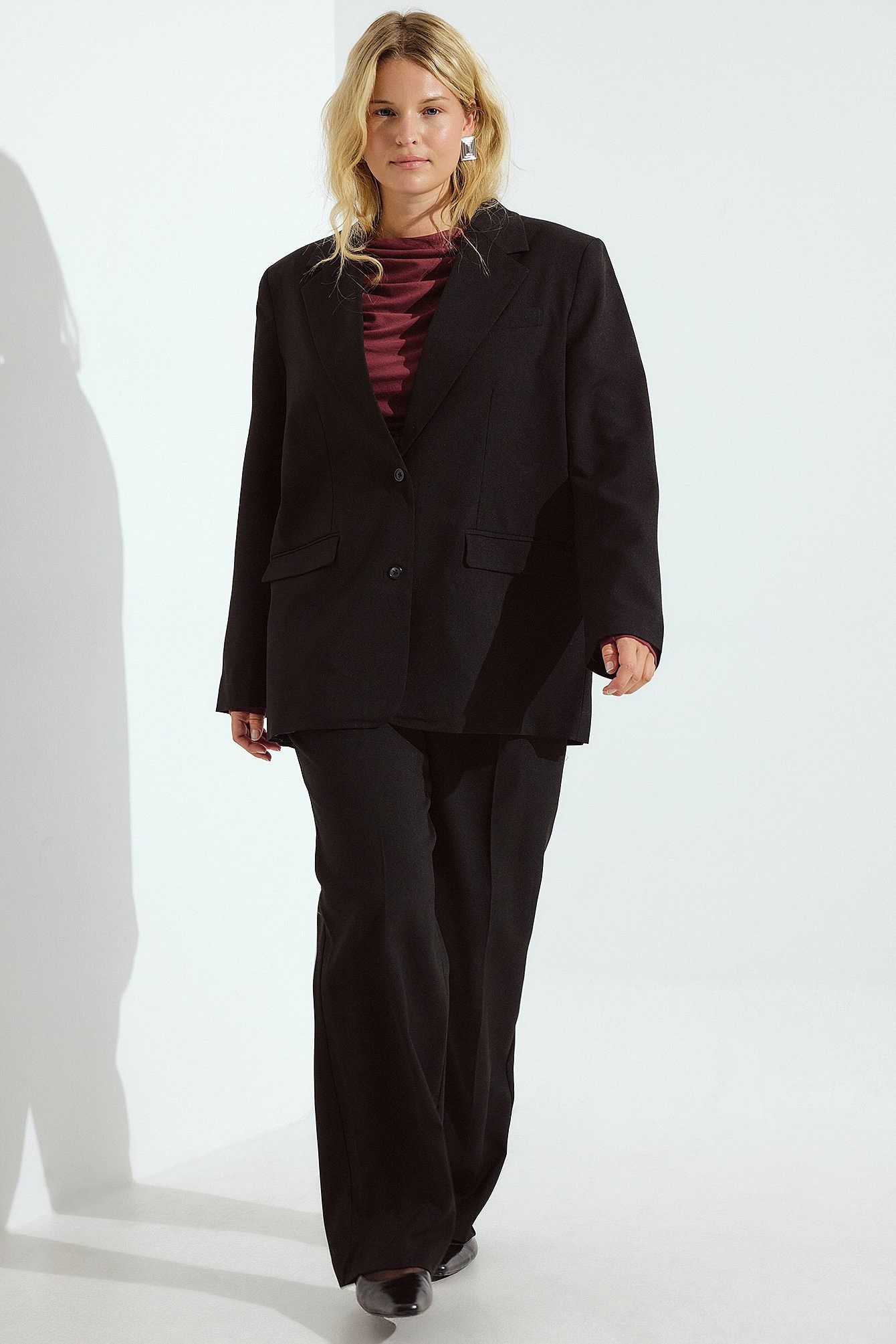 Blazer oversize NA-KD