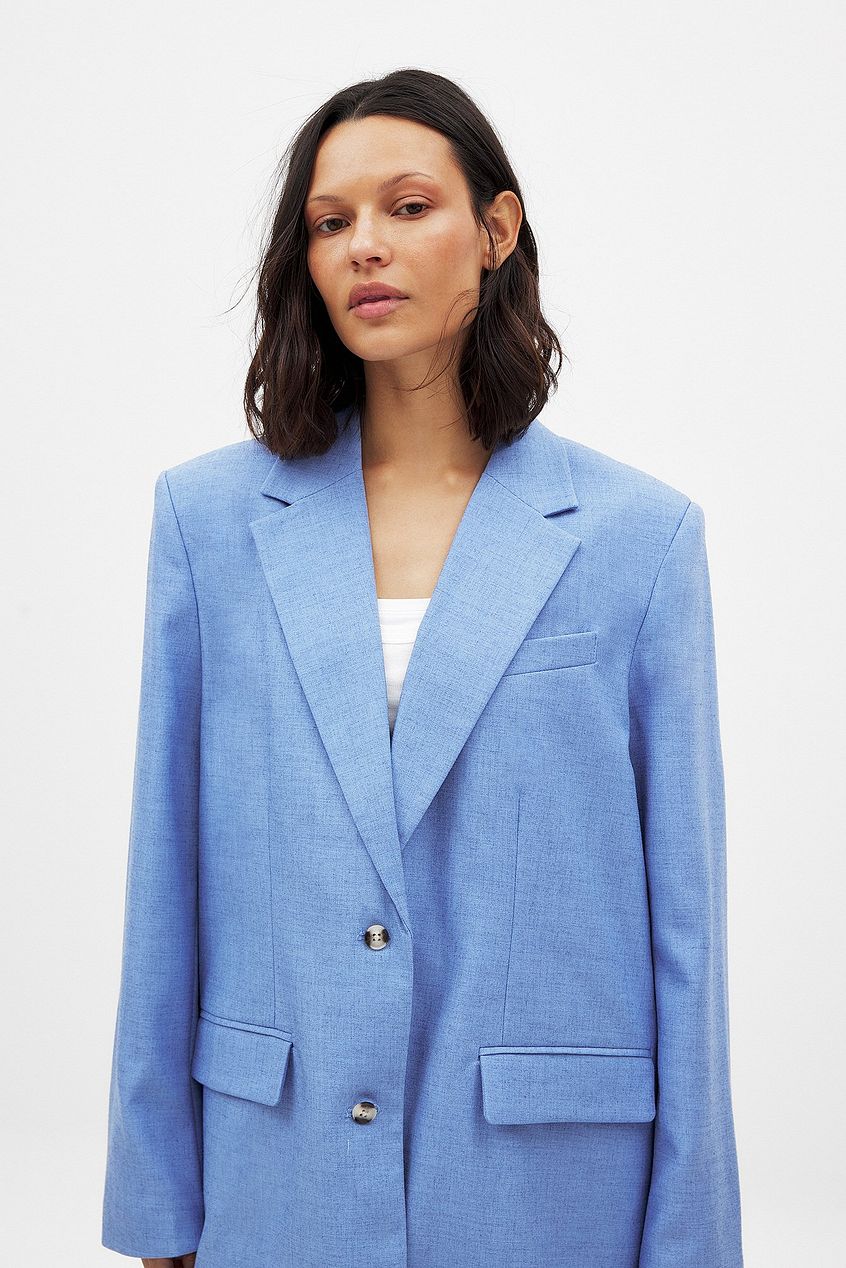 Blazer oversize NA-KD