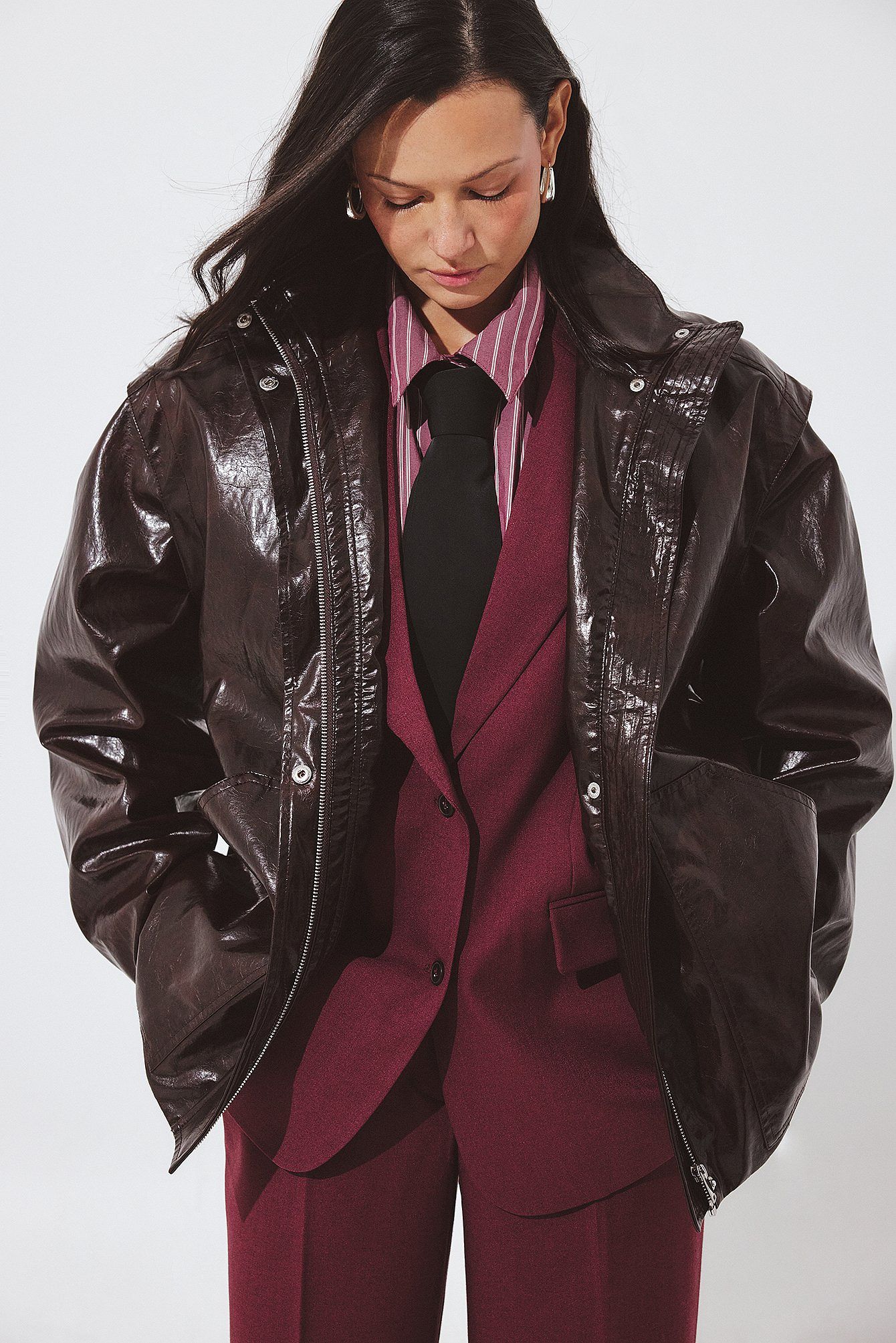 Blazer oversize NA-KD